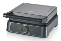 Severin Waffeleisen WA 2125 - Leistung: 1600 W - Anzahl pro Durchgang: 2 - Motiv: Kein