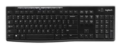 Logitech Wireless Keyboard K270