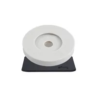 Silwy Magnetic condom for stemmed glasses GREY incl. pad