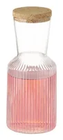 APS-Germany 10725 carafe/jug/bottle 0.5 L Transparent