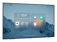 Yealink MeetingDisplay 75'' 165,1 cm (65") 3840 x 2160 pixels 4K Ultra HD