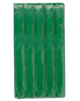 Glorex Modelliermasse 250g, Dunkelgrün - Packungsgrösse: 250 g - Set: Nein - Anwender: Kinder - Detailfarbe: Dunkelgrün - Modelliermasse Art: Modelliermasse - Trocknung: Weichbleibend
