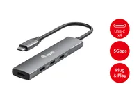 Equip 4-Port USB-C3.2-Hub->4xUSB-C 3.2 5Gbps
