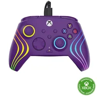 TURTLE BEACH Afterglow Wave Wired Ctrl. TBC-2002-45 Xbox SeriesX, Purple