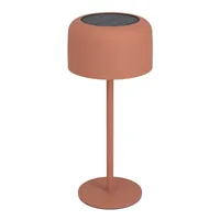 EGLO Tischleuchte Roccanova 901896 rot, Solar
