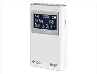 Sangean DPR-39 (Pocket 390) White