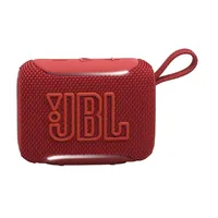 JBL GO 5 Ultra-tragbarer Bluetooth-Lautsprecher, rot