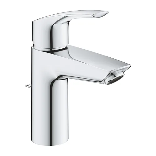 Grohe Eurosmart S-Size Einhand-Waschtischbatterie, 1/2