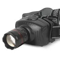 Entac Headlamp Focusable 1W Plastic
