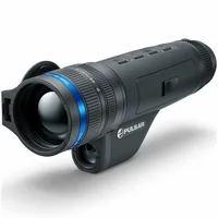 PULSAR Telos LRF XP50 monocular 4x BK-7 Porro Black
