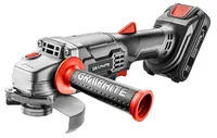 Graphite 58GE130 angle grinder 1.51 kg