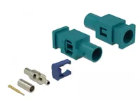 DELOCK Federpin FAKRA Z-ST zum Crimpen