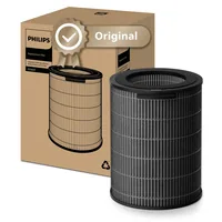 Philips NanoProtect Pro S3 Filter FY3437/00 1 Stück - Kompatibilität: Philips 2-in-1-Kombigerät für Luftreinigung und -befeuchtung AC3737 - Verpackungseinheit: 1 Stück