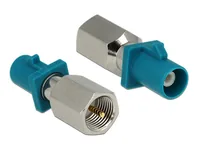 Delock Adapter FAKRA Z Stecker > FME Stecker