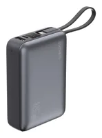 4smarts Powerbank Enterprise Compact 20000mAh 45W. spacegrau