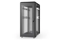 Digitus DN-31104-B rack cabinet 26U Freestanding rack Black