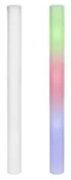 Partydeco LED Stab Schaumstoff 3-farbig, 9 Stk. - Packungsgrösse: 9 Stück - Produkttyp: Partyaccessoire - Material: Schaumstoff - Detailfarbe: Mehrfarbig - Motto: Universal