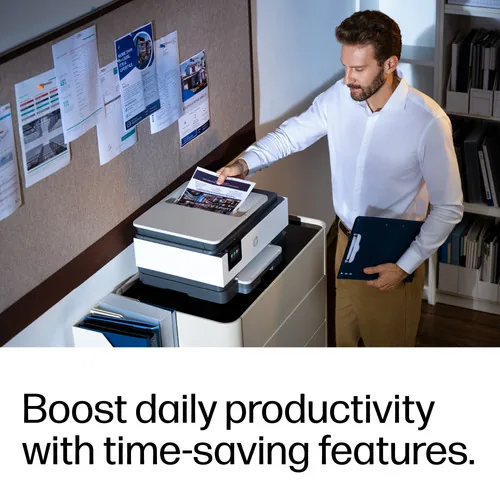HP OfficeJet Pro 8125e All-in-One Prntr Getto termico d'inchiostro A4 4800 x 1200 DPI 20 ppm Wi-Fi