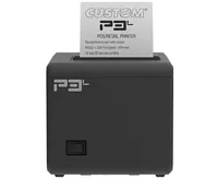 PRINTER P3L 58/80MM ETH USB RS232 PAPER REDUCT