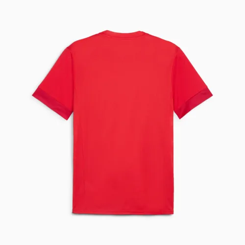 PUMA Jersey teamGOAL Matchday L, Rot - Detailfarbe: Rot - Zielgruppe: Unisex - Grösse: L - Ärmellänge: Kurzarm - Team: Neutral (Kein Team)