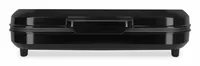 ADE KA2304 waffle iron 3 waffle(s) 1200 W Black