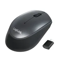 Logilink Maus optisch 3D USB-C 3 Tasten 3200 dpi 2.4