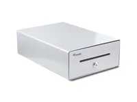 Equip Kassenschublade 4Schein-4Münzfächer RJ11 POS Silber