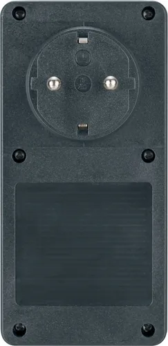 Zeitschaltuhr mit Dämmerungssensor DDT IP 44
