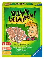Dumm gelaufen!, Kartenspiel