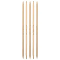 Prym 1530 Strumpfstricknadel BAMBUS 5.00 mm, 20 cm - Material: Bambus - Produkttyp: Strumpfstricknadel