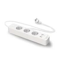 TP-Link Tapo P300 1,5 m 3 presa(e) AC Bianco
