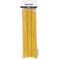 Creativ Company 209006 crepe paper Curry
