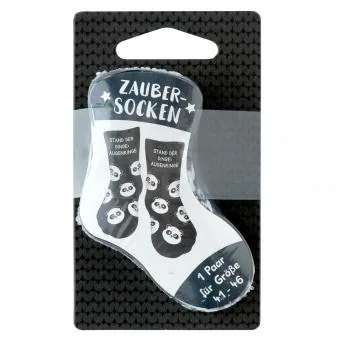 Sheepworld Socken Augenringe Grösse 41 - 46, waschbar (40 Grad) - Produkttyp Geschenke: Socken - Empfänger Geschenke: Für Männer - Für Frauen - Anlass: Weihnachten - Geburtstag - Freundschaft - Fun