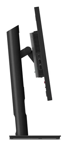 Lenovo ThinkVision T24d-30 écran plat de PC 61 cm (24") 1920 x 1200 pixels Full HD LED Noir
