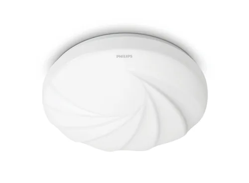 Philips Deckenleuchte Shore EC RD 17W 4000K W HV 06 - Leuchten Kategorie: Deckenleuchte - Betriebsart: Netzbetrieb - Lampensockel: LED fest verbaut - Farbtemperatur Kelvin: 4000 K - Dimmbar: nicht dimmbar - Farbwiedergabeindex CRI: 80