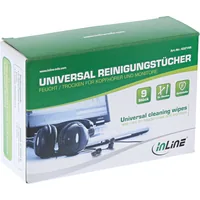 InLine 43214A Reinigungskit Reinigungs-Set