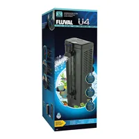 Fluval Innenfilter U4 - Produkttyp: Innenfilter - Farbe: Schwarz