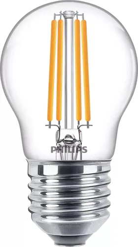 Philips 8718699762315 LED-Lampe Warmweiß 2700 K 6,5 W E