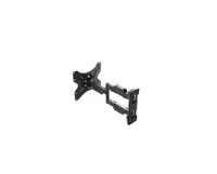 Maclean MC-742 TV mount 106.7 cm (55) Black