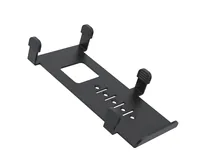 Ergonomic Solutions SpacePole Payment CAS100-MN-02 accessoire de système de paiement en point de vente Monture POS Noir Métal