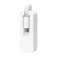 TP-Link Netzwerk-Adapter UE300C USB Typ-C - Schnittstellen: RJ-45 (LAN) - Schnittstellengeschwindigkeit: 10/100/1000 Mbit/s - Formfaktor: Extern - Anschlussart: USB Typ-C - Anwendungsbereich: Home - Business - Small/Medium Business