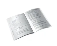 Leitz Sichtbuch WOW  20 Hüllen, Grün - Typ: Sichtbuch - Ausstattung: 40 Blatt - Detailfarbe: Grün - Material: Polypropylen (PP)
