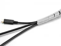 DeLOCK Spiral Hose flexible 2 m x 14 mm transparent