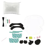 MANDARINE Bastelset KC110C Little Couz'In, Panda