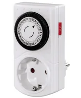 Hama Mini socket-outlet White