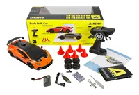 Amewi RC Drift Lizenz Lamborghini Huracan orange