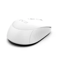 INCA Maus IWM-243RB 1600 DPI,CANDY DESIGN Weiß, 2,4GHz