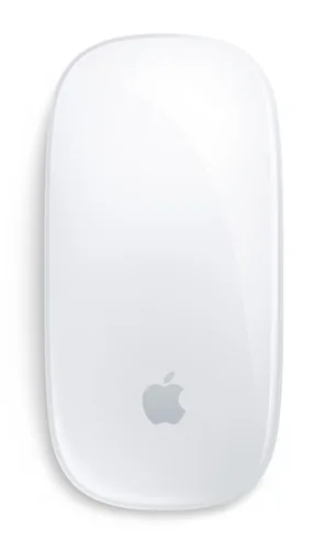 Apple Magic Mouse - White Multi-Touch Surface