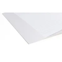 HERMA Einbandpapier A4 Weiss - Produkttyp Bucheinbandprodukte: Einbandpapier - Detailfarbe: Weiss