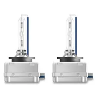 OSRAM Glühlampen D8S XENARC 25W PK32d-1 4500K PKW - Länge: 83.2 mm - Farbtemperatur: Neutralweiss (NW) - Leuchtmittel Technologie: Glühlampe (Einfadenlampe) - Leuchten Art: D8S - Lampensockel: PK32d-1 - Set: Nein